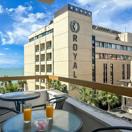 Apartmán Royal 520