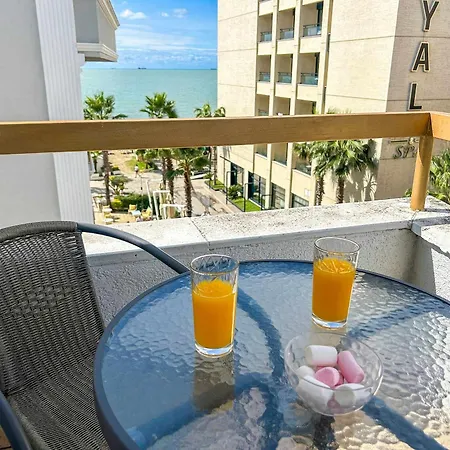 Apartmán Royal 520